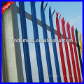 Fábrica ISO 9001: 2008 Palisade de colores Esgrima